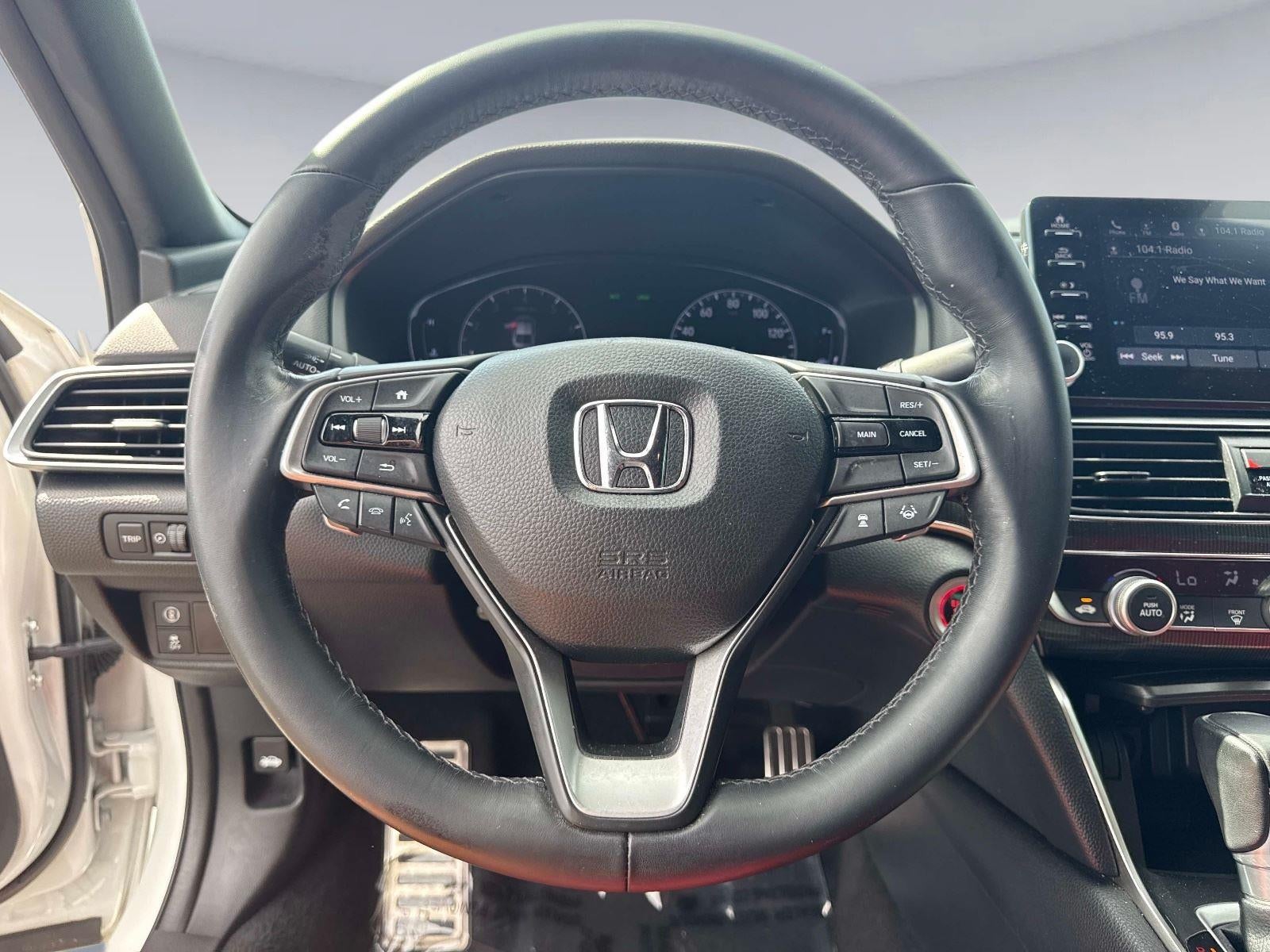 2019 Honda Accord Sport