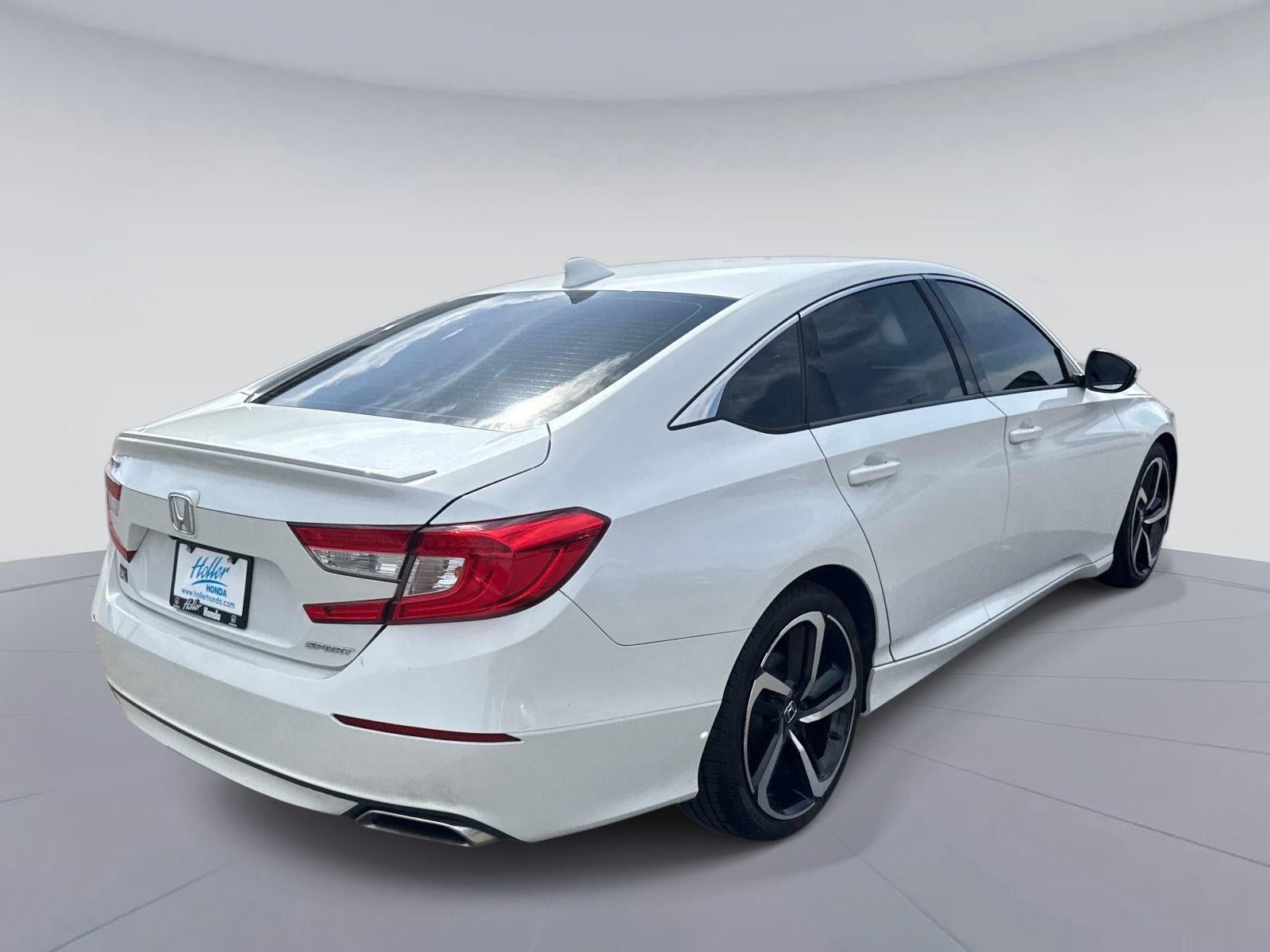 2019 Honda Accord Sport