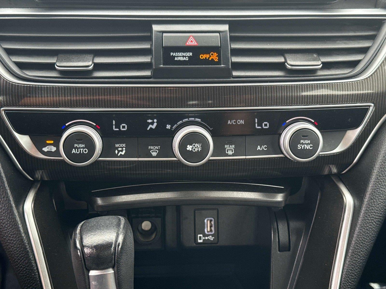 2020 Honda Accord Sport