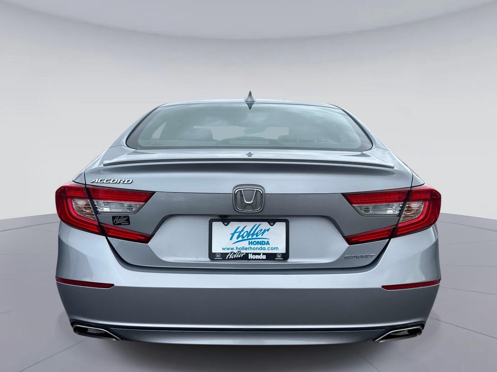 2020 Honda Accord Sport