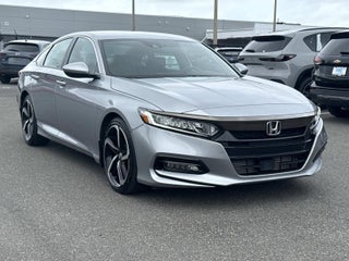 2020 Honda Accord Sport