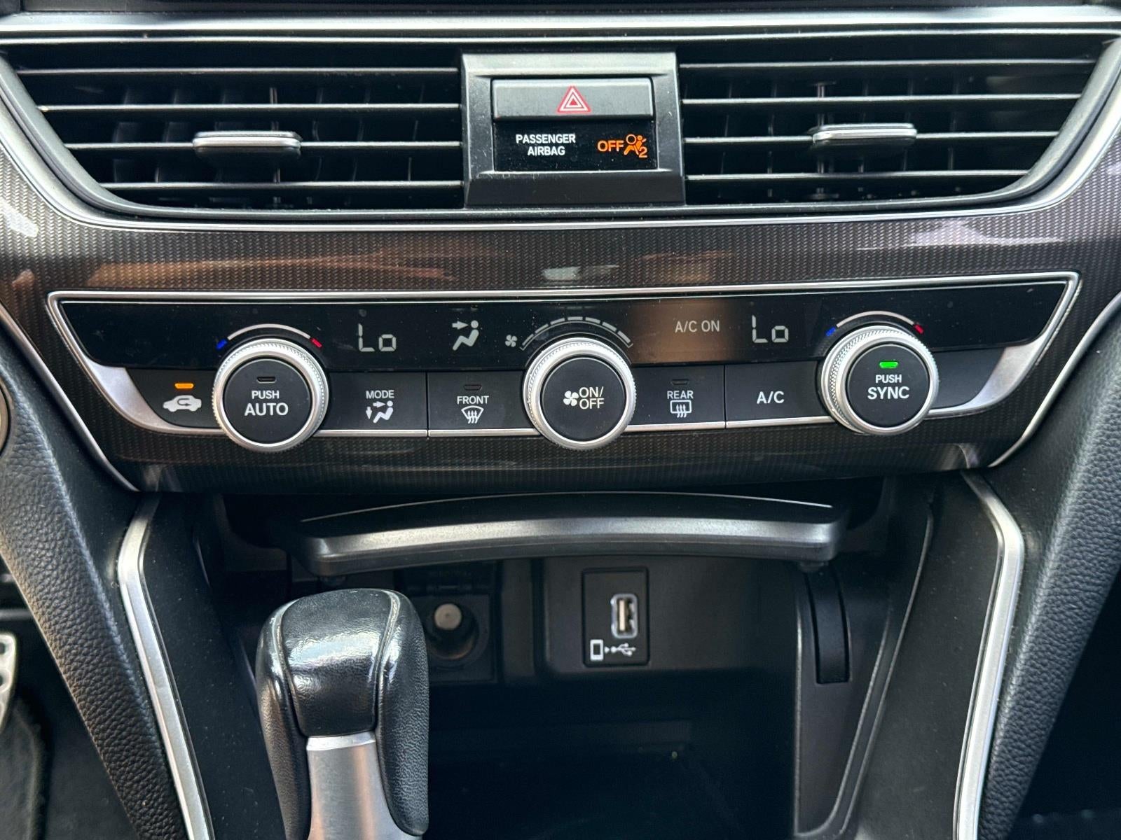 2020 Honda Accord Sport