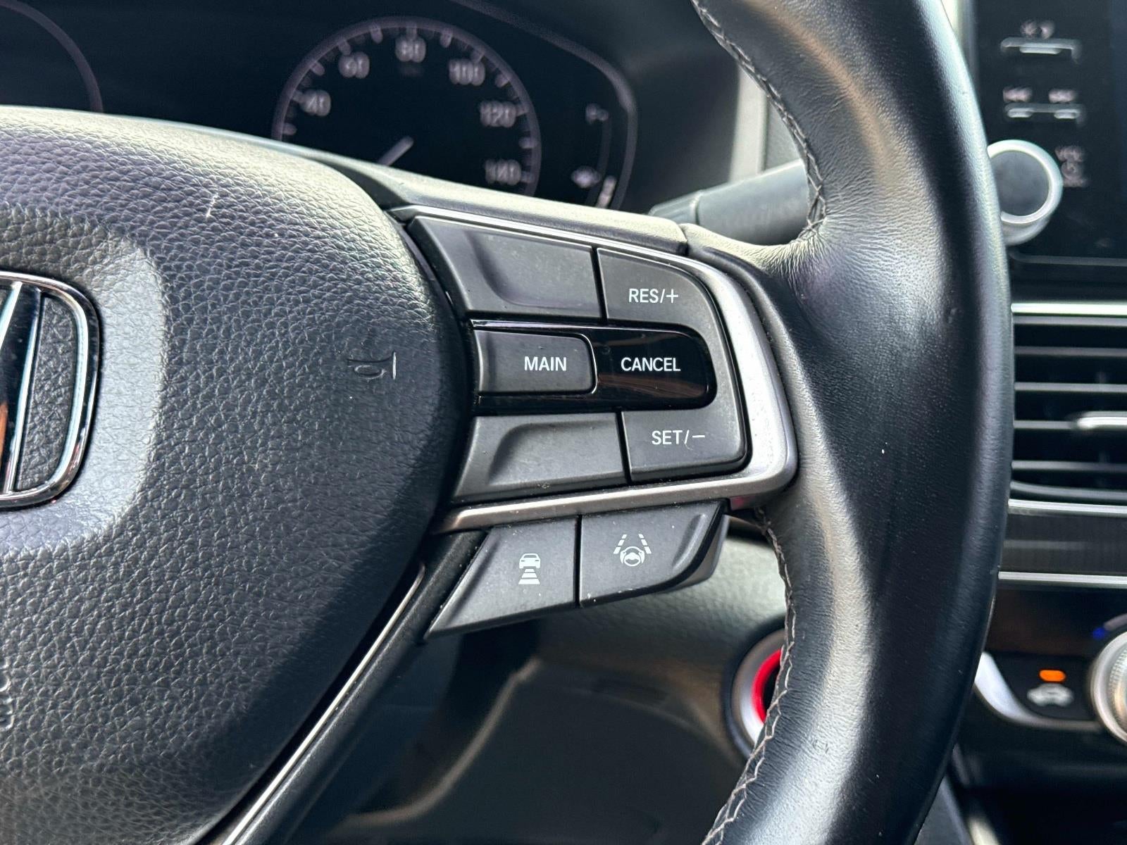 2020 Honda Accord Sport