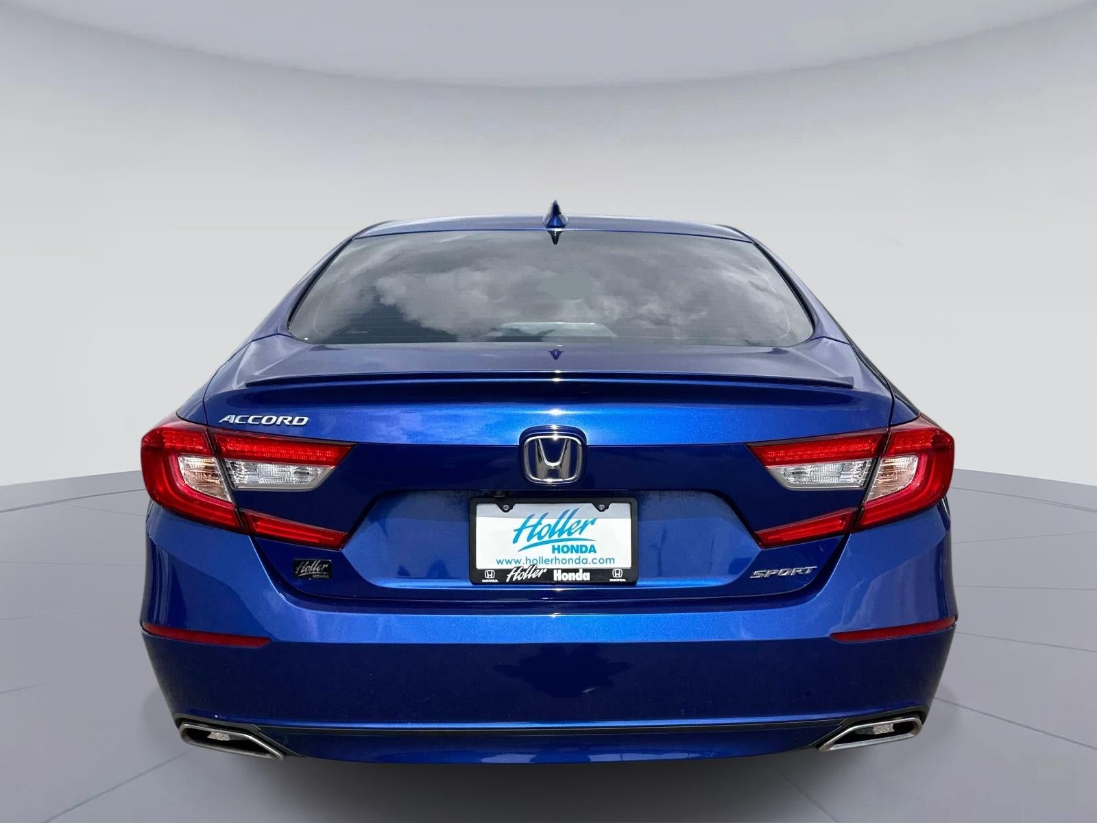 2020 Honda Accord Sport