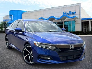 2020 Honda Accord Sport