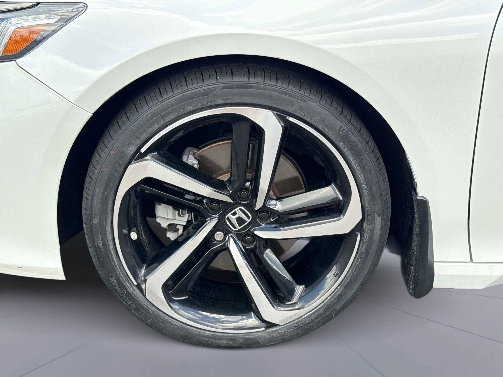 2018 Honda Accord Sedan Sport 1.5T