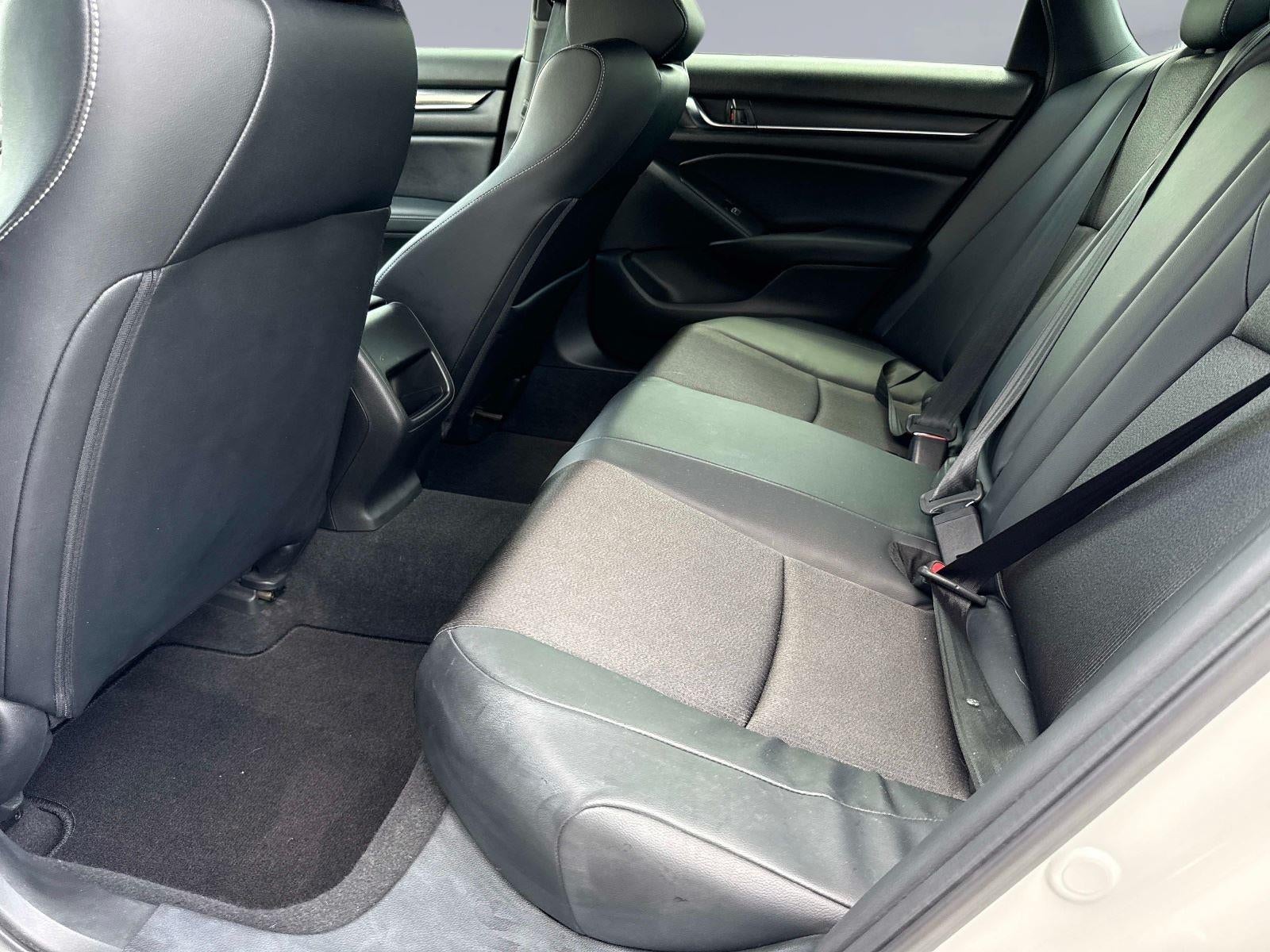 2018 Honda Accord Sedan Sport 1.5T