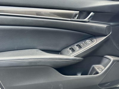 2018 Honda Accord Sedan Sport 1.5T
