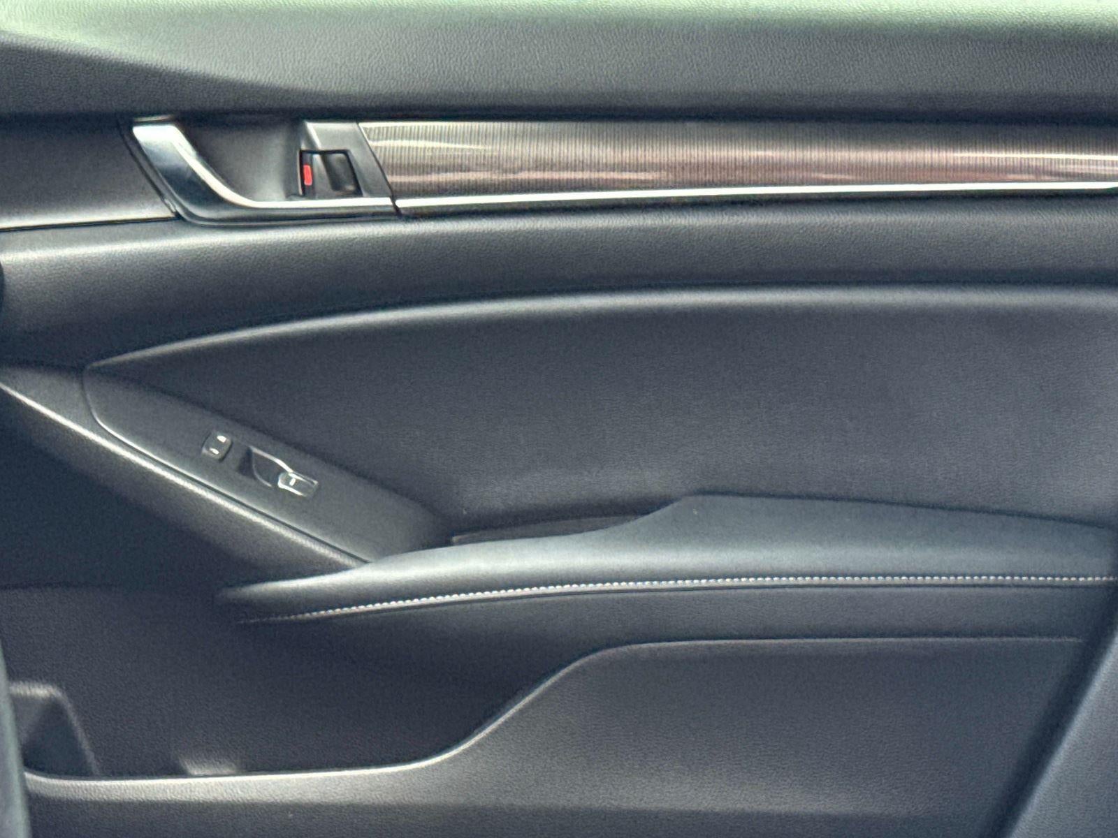 2018 Honda Accord Sedan Sport 1.5T