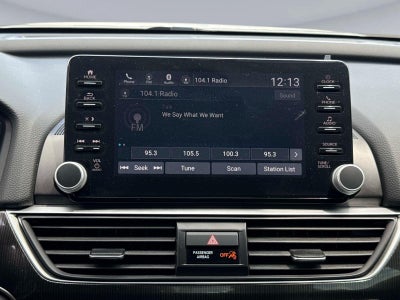2018 Honda Accord Sedan Sport 1.5T