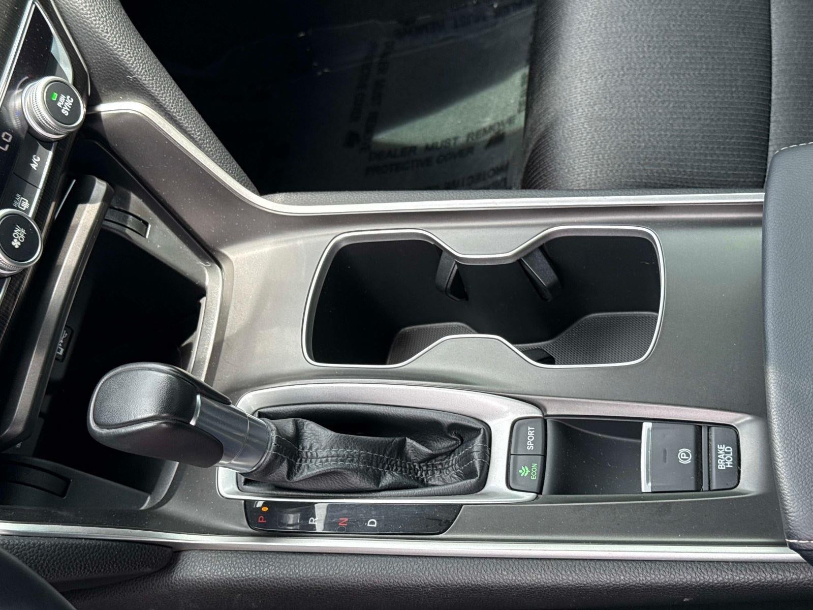 2018 Honda Accord Sedan Sport 1.5T