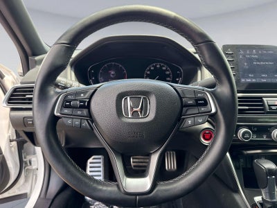2018 Honda Accord Sedan Sport 1.5T