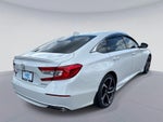 2018 Honda Accord Sedan Sport 1.5T