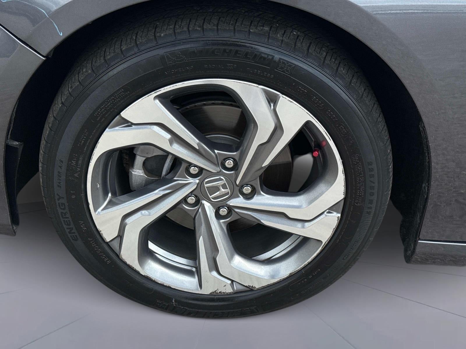 2019 Honda Accord Sedan EX 1.5T