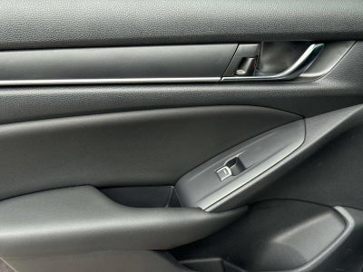 2019 Honda Accord Sedan EX 1.5T