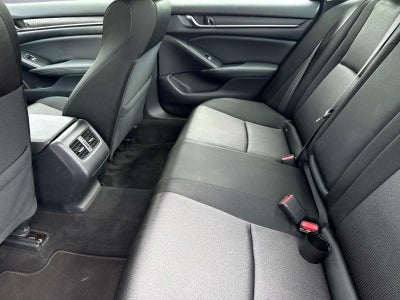 2019 Honda Accord Sedan EX 1.5T