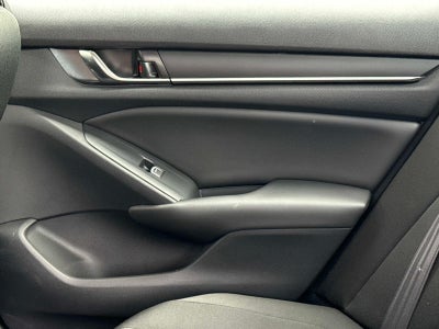 2019 Honda Accord Sedan EX 1.5T