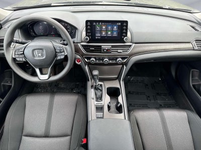2019 Honda Accord Sedan EX 1.5T