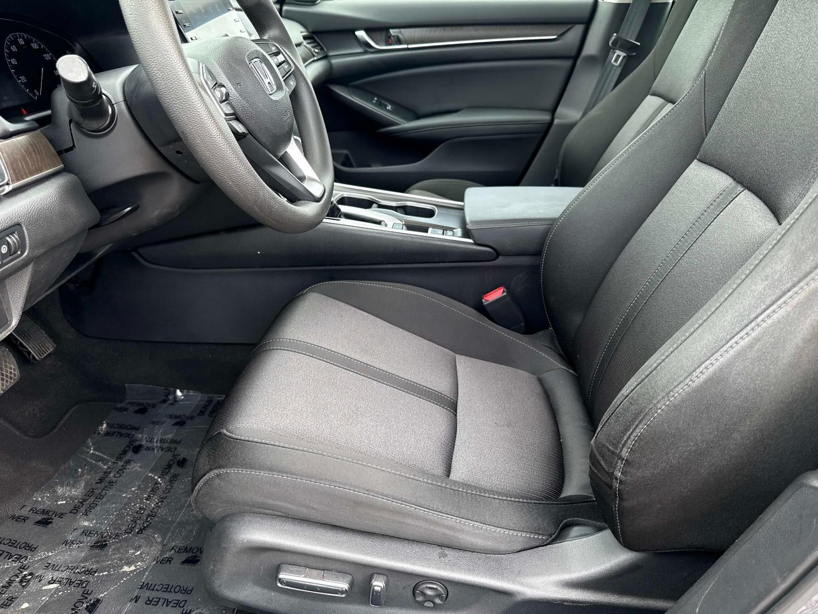 2019 Honda Accord Sedan EX 1.5T