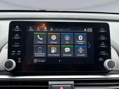 2019 Honda Accord Sedan EX 1.5T