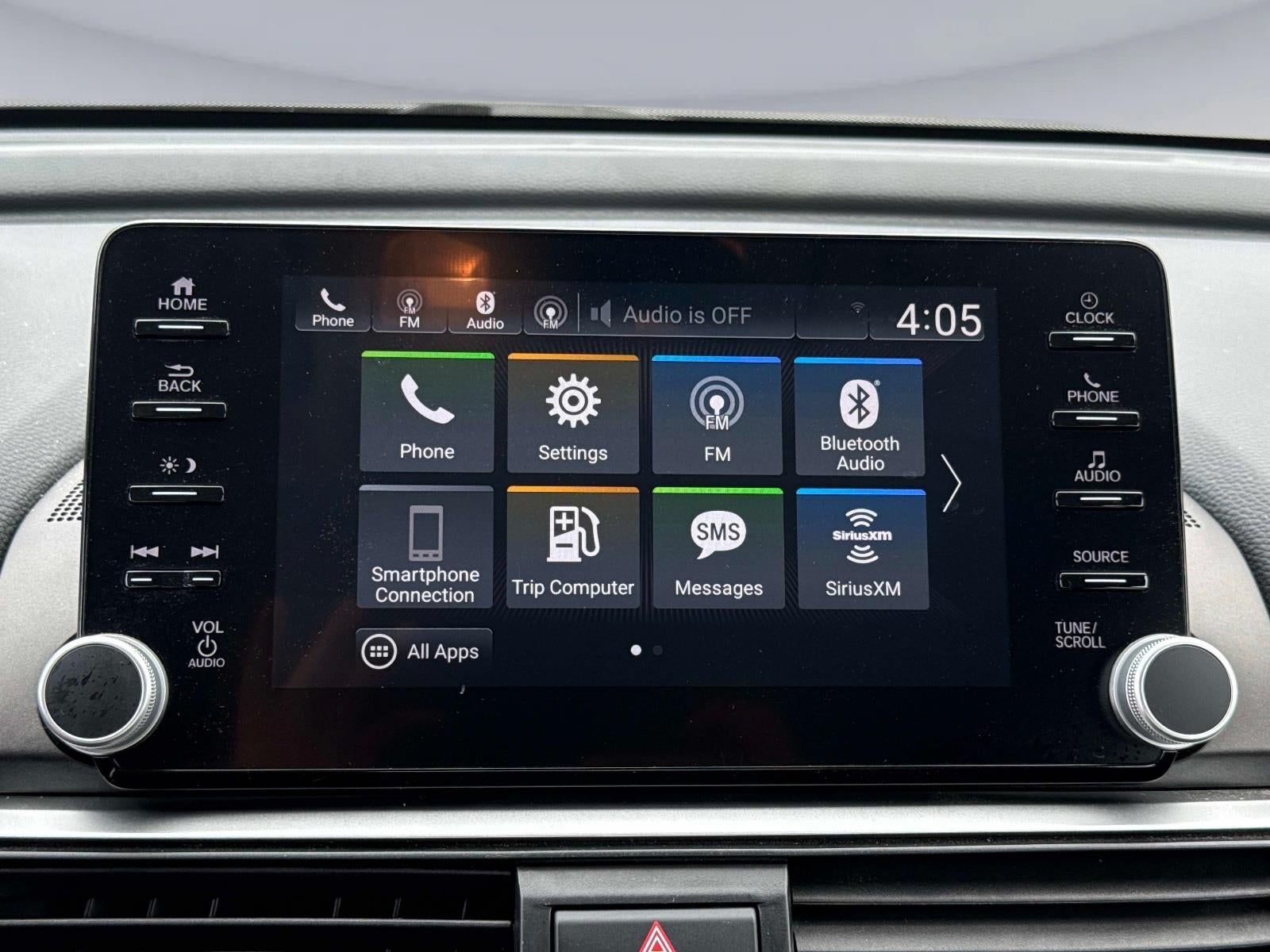 2019 Honda Accord Sedan EX 1.5T