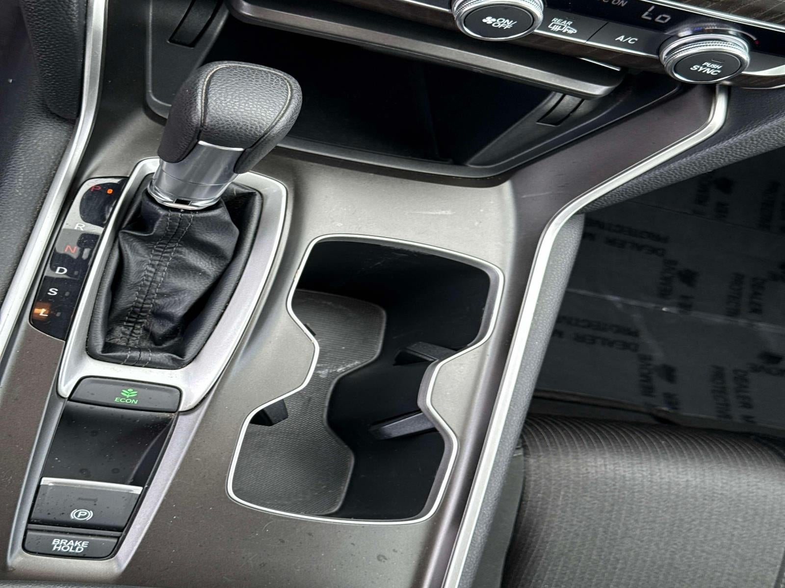 2019 Honda Accord Sedan EX 1.5T