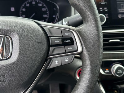 2019 Honda Accord Sedan EX 1.5T