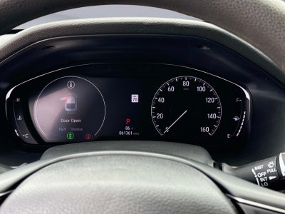 2019 Honda Accord Sedan EX 1.5T