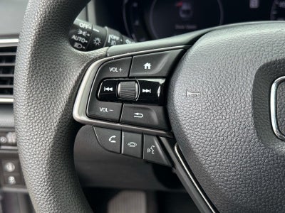 2019 Honda Accord Sedan EX 1.5T