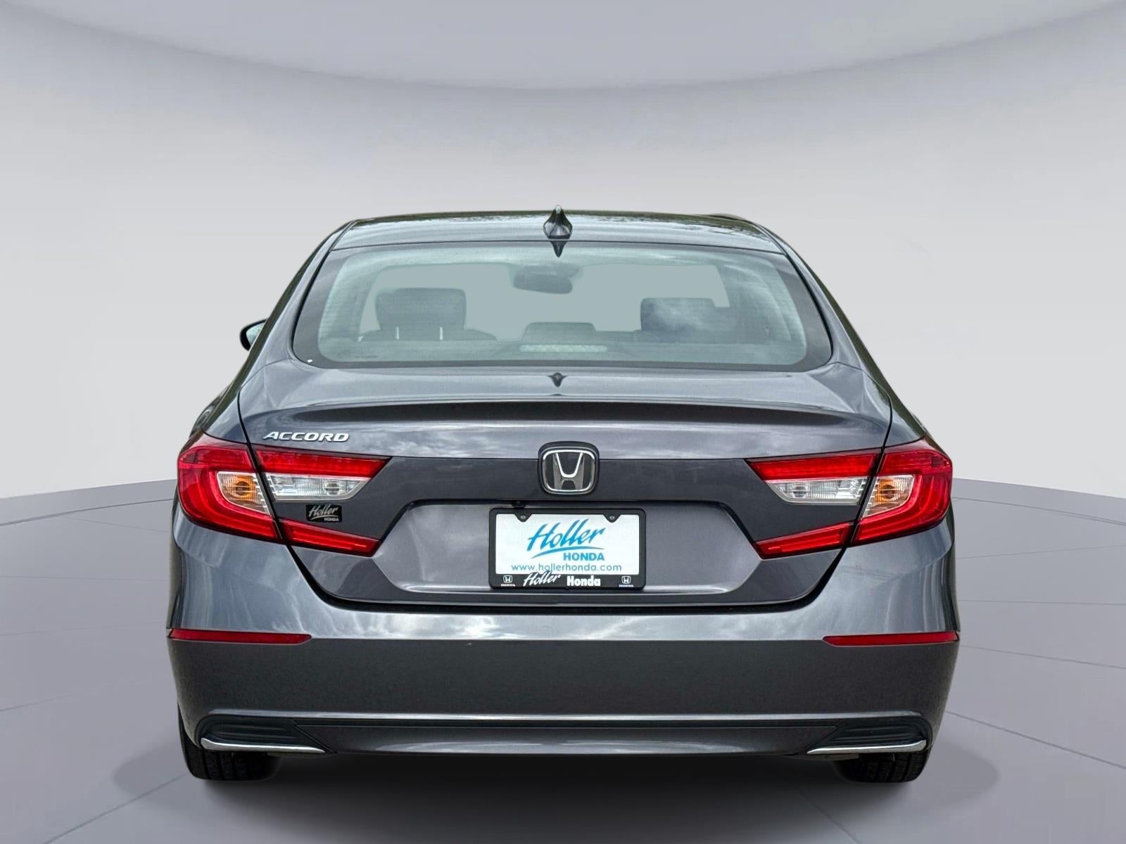 2019 Honda Accord Sedan EX 1.5T