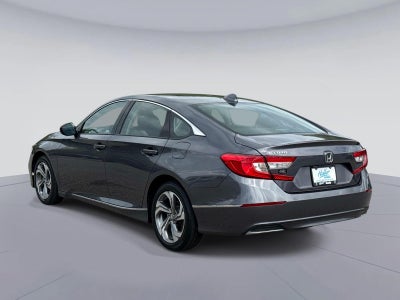 2019 Honda Accord Sedan EX 1.5T