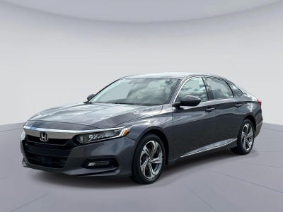 2019 Honda Accord Sedan EX 1.5T