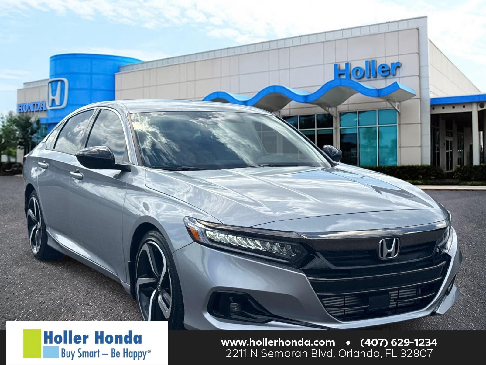 2022 Honda Accord Sport Special Edition