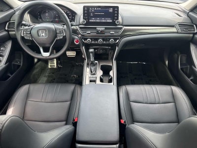2022 Honda Accord Sport Special Edition