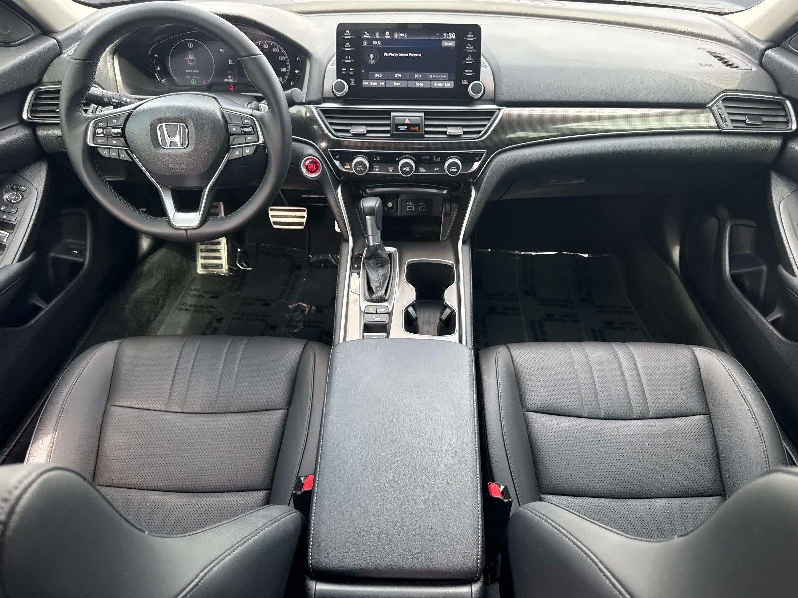2022 Honda Accord Sport Special Edition