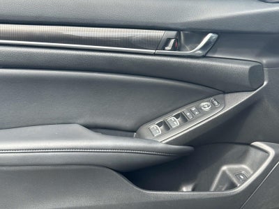 2022 Honda Accord Sport Special Edition