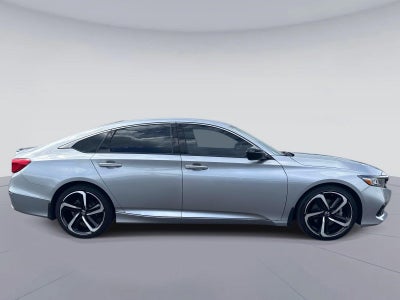 2022 Honda Accord Sport Special Edition