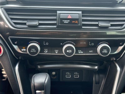 2022 Honda Accord Sport Special Edition