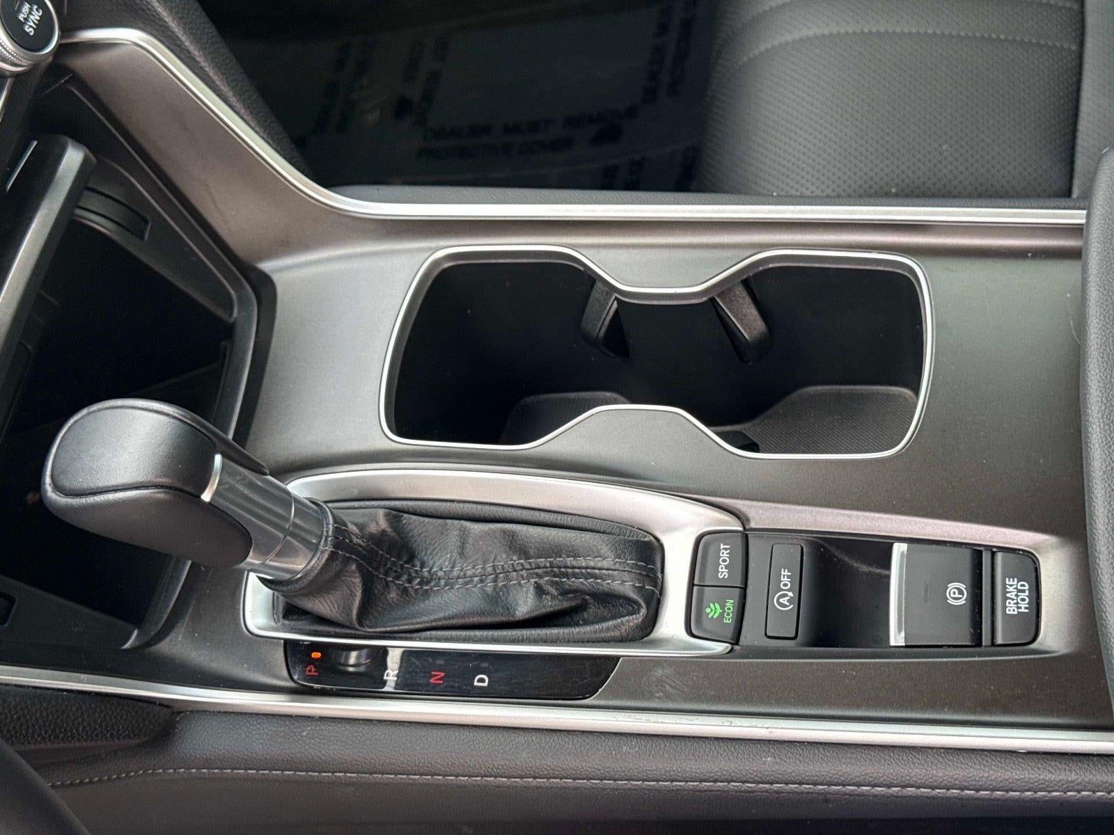 2022 Honda Accord Sport Special Edition