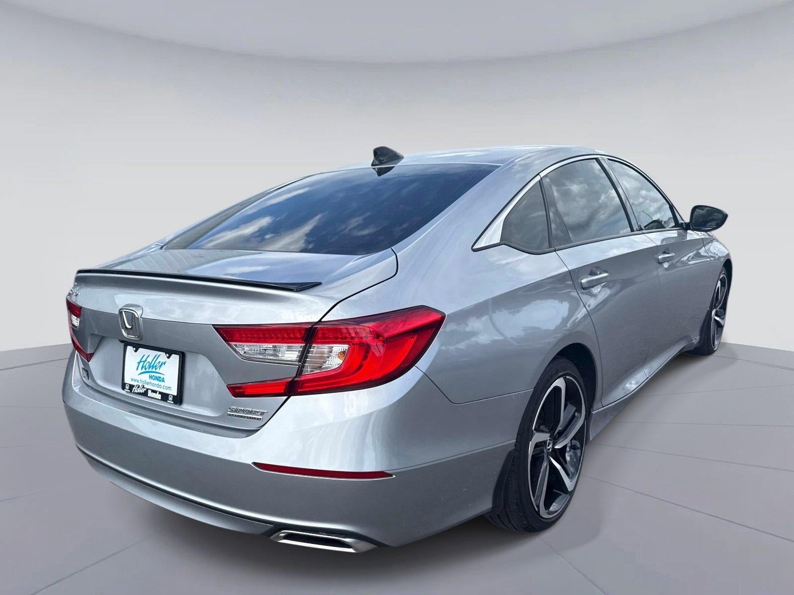 2022 Honda Accord Sport Special Edition