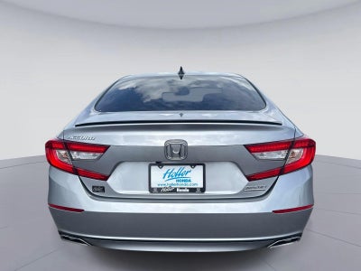 2022 Honda Accord Sport Special Edition