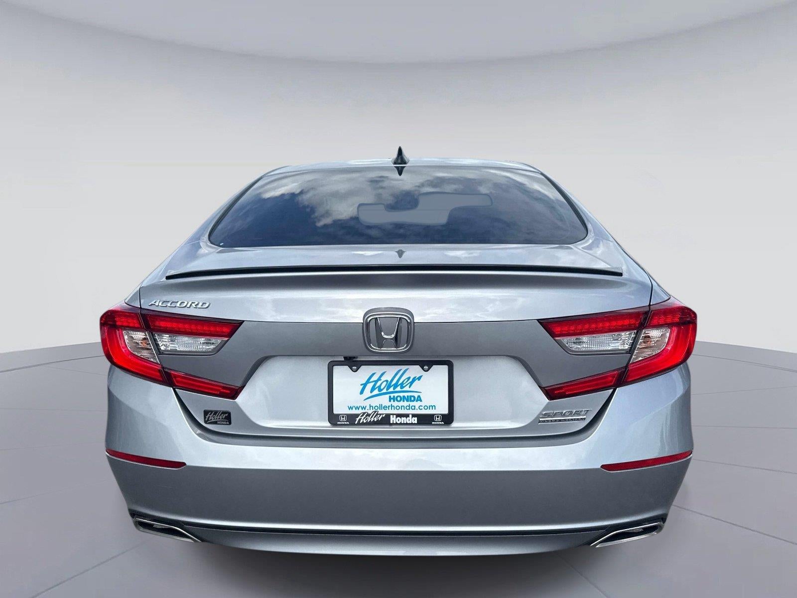 2022 Honda Accord Sport Special Edition