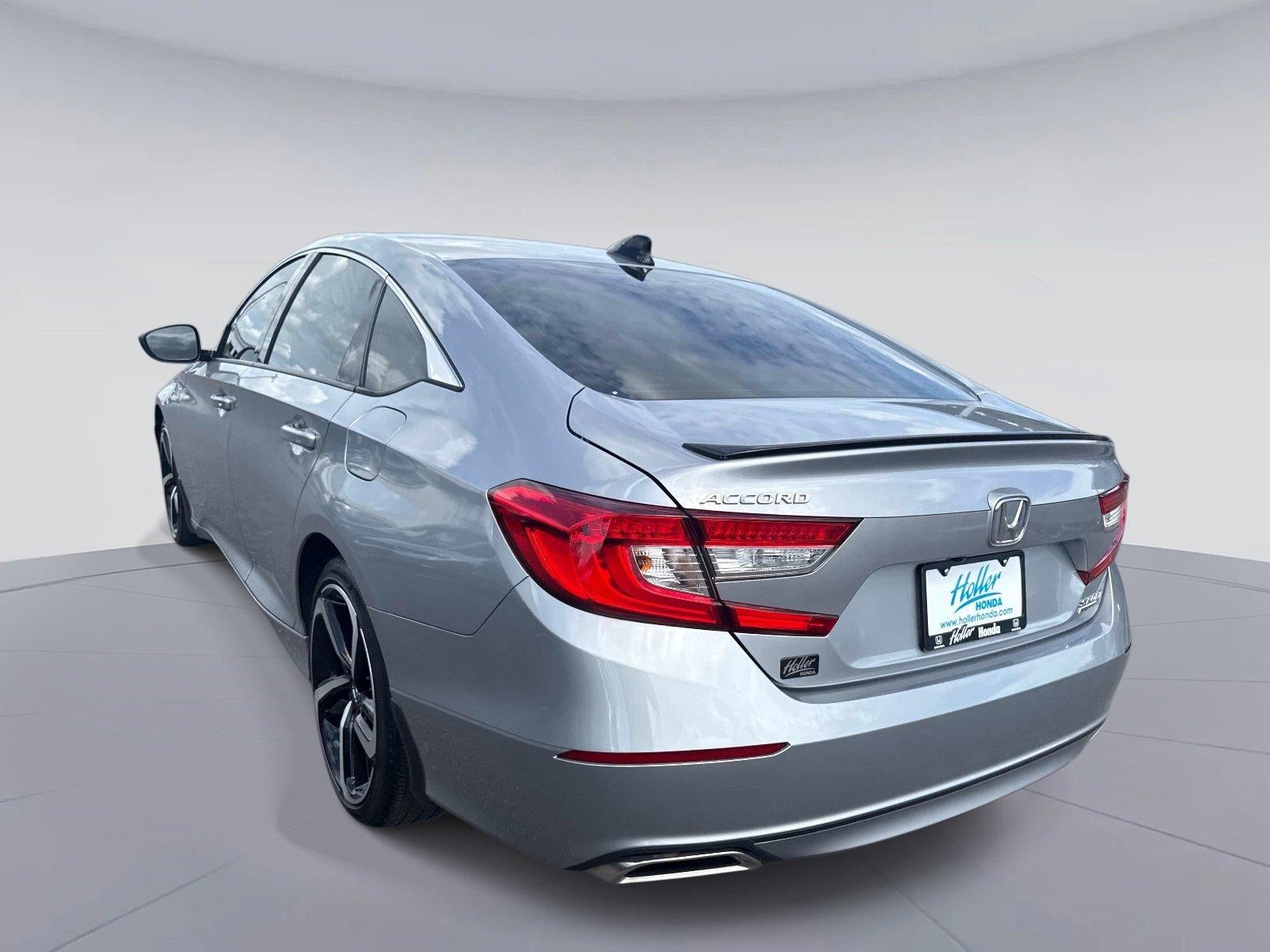 2022 Honda Accord Sport Special Edition