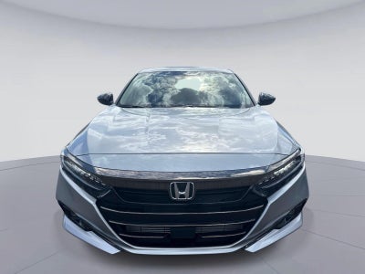 2022 Honda Accord Sport Special Edition