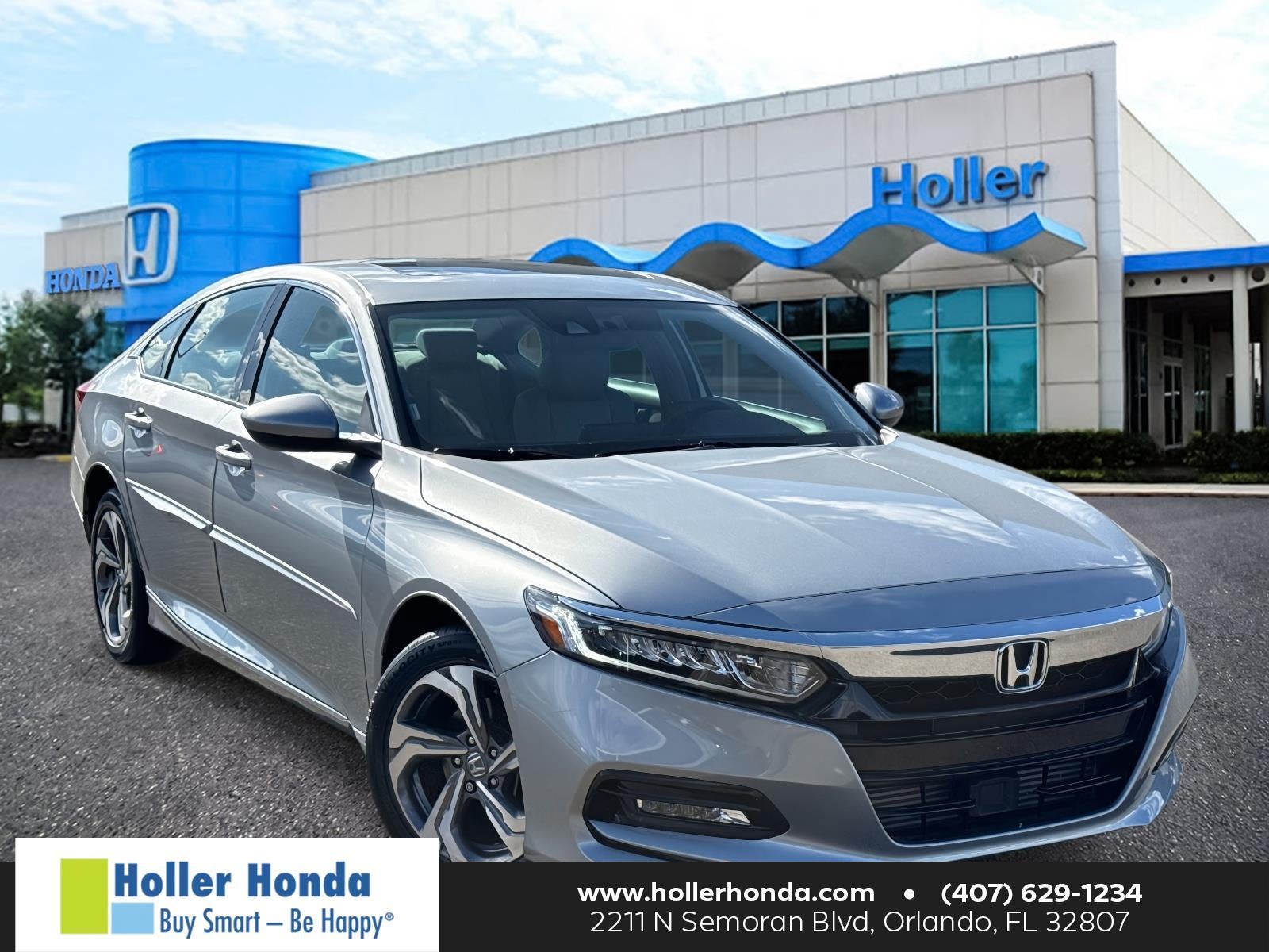 2020 Honda Accord Sedan EX