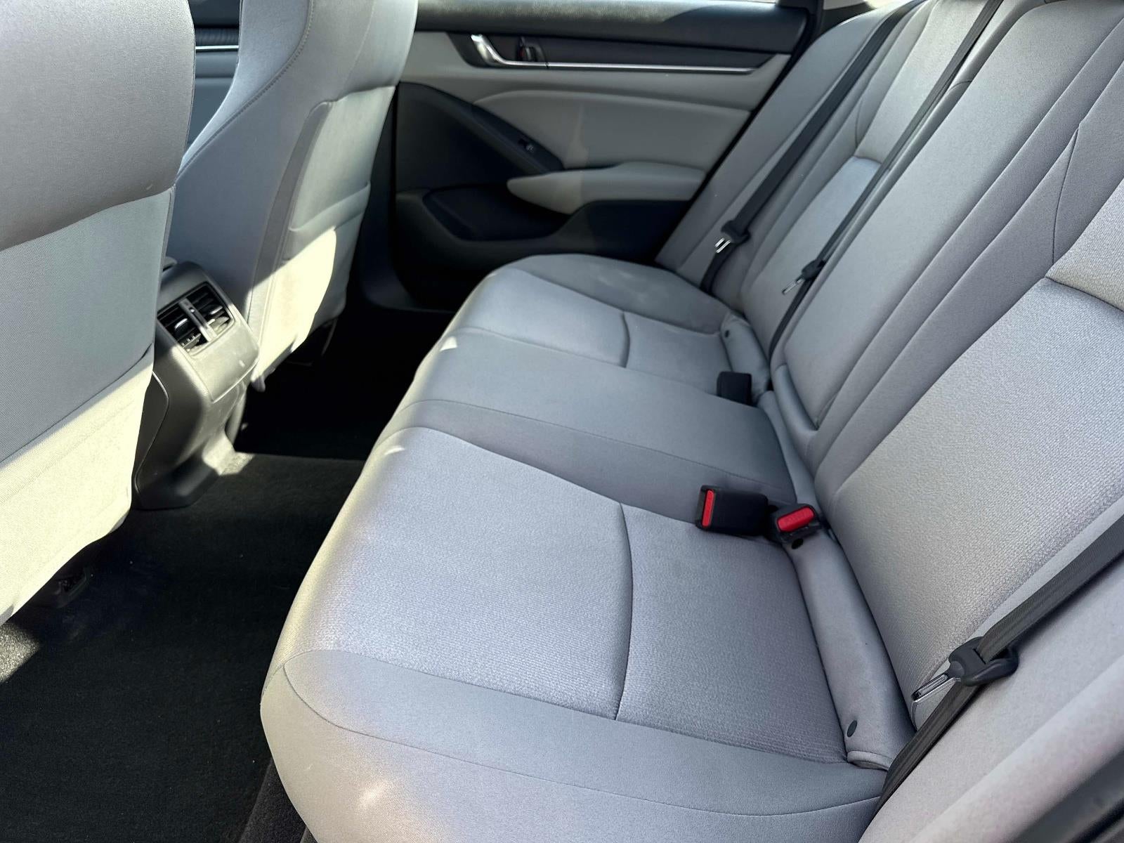 2020 Honda Accord Sedan EX