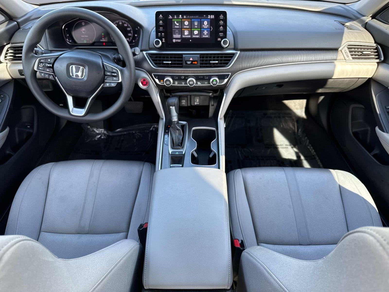 2020 Honda Accord Sedan EX