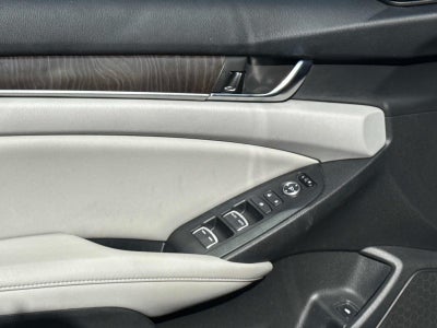 2020 Honda Accord Sedan EX