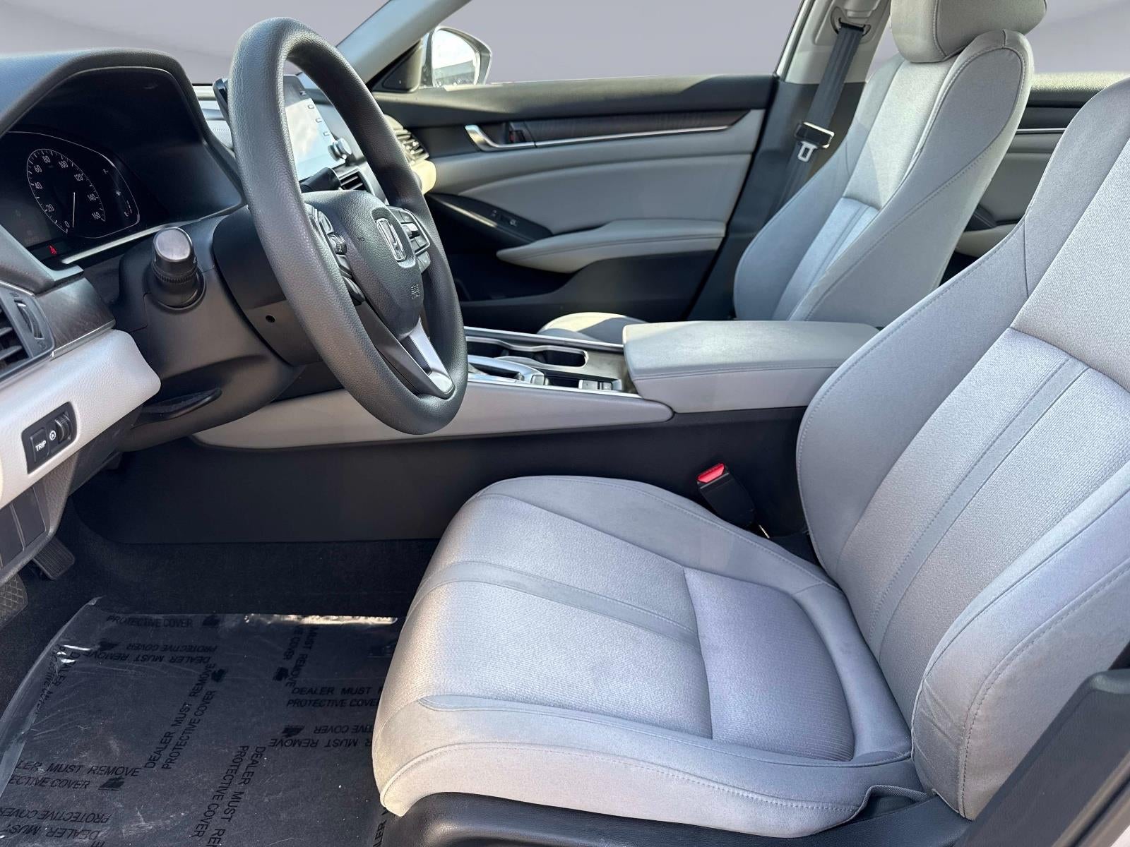 2020 Honda Accord Sedan EX