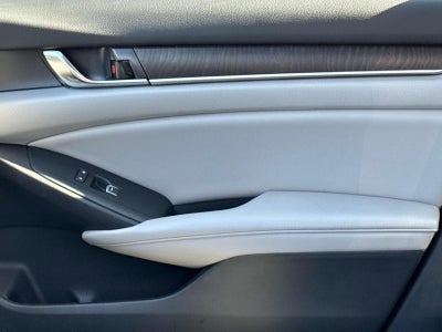 2020 Honda Accord Sedan EX